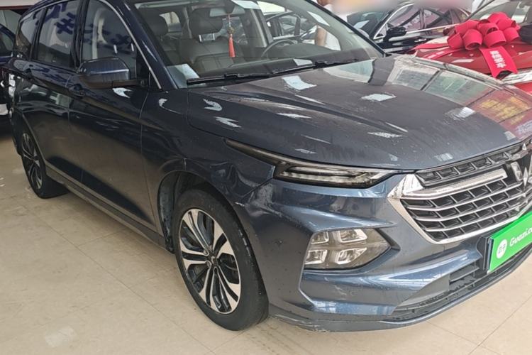 Used Wuling Victory 2020 1.5T CVT Flagship Edition Front Right 45 Deg