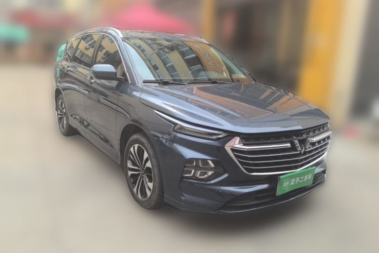 Used Wuling Victory 2020 1.5T CVT Flagship Edition Front Right 45 Deg