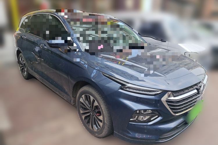 Used Wuling Victory 2020 1.5T CVT Flagship Edition Front Right 45 Deg