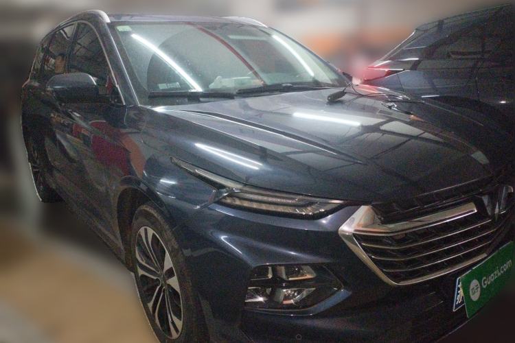 Used Wuling Victory 2020 1.5T CVT Flagship Edition Front Right 45 Deg