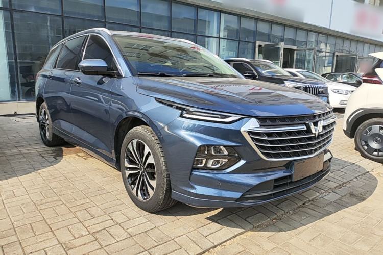Used Wuling Victory 2020 1.5T CVT Flagship First-Class Model Front Right 45 Deg