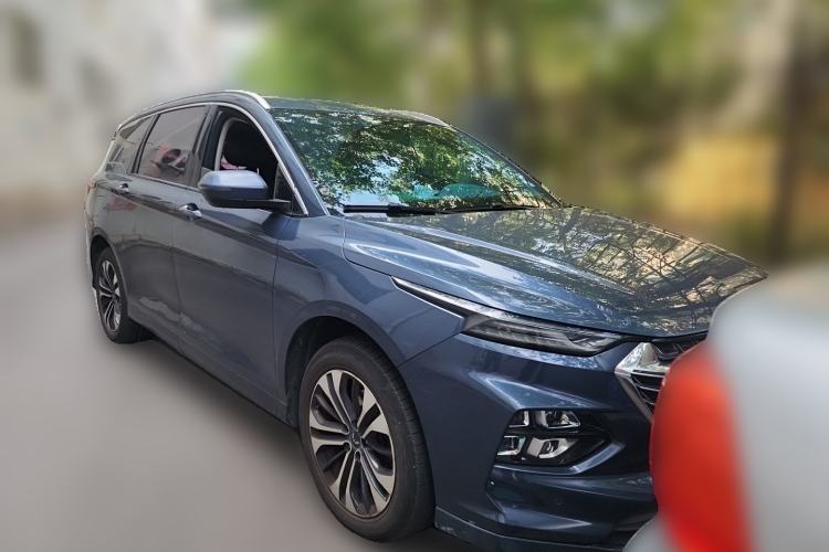 Used Wuling Victory 2020 1.5T CVT Flagship Edition Front Right 45 Deg
