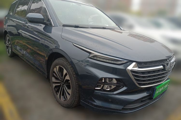 Used Wuling Victory 2020 1.5T CVT Flagship Edition Front Right 45 Deg