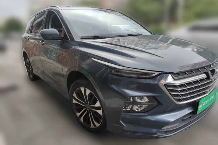 Used Wuling Victory 2020 1.5T CVT Flagship Edition Front Right 45 Deg