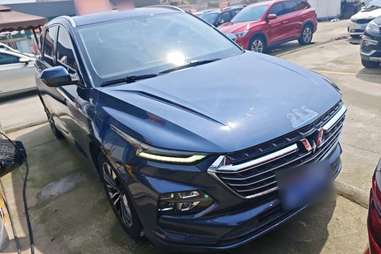Used Wuling Victory 2020 1.5T CVT Flagship Edition Front Right 45 Deg