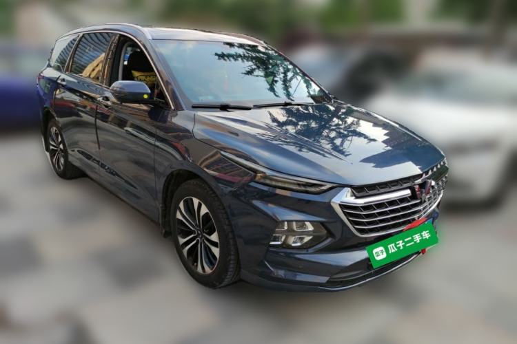 Used Wuling Victory 2020 1.5T CVT Flagship Edition Front Right 45 Deg