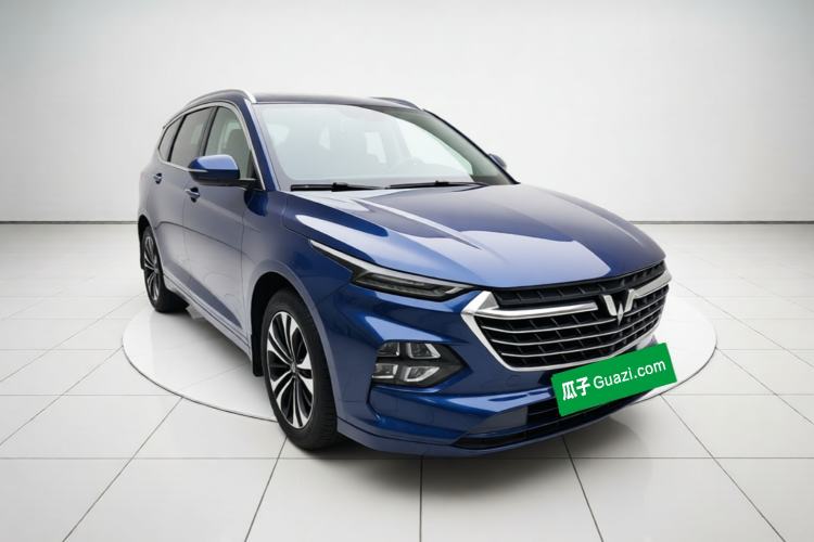 Used Wuling Victory 2020 1.5T CVT Flagship Edition Front Right 45 Deg