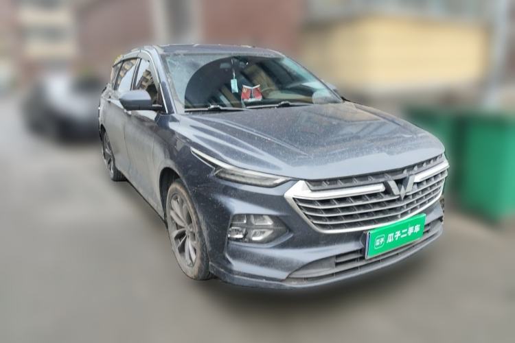 Used Wuling Victory 2020 1.5T CVT Luxury Model Front Right 45 Deg