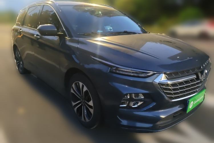 Used Wuling Victory 2020 1.5T CVT Flagship Edition Front Right 45 Deg