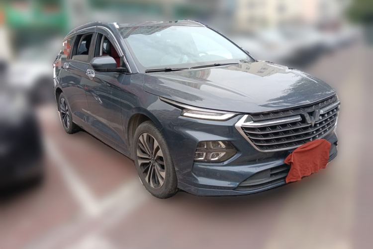 Used Wuling Victory 2020 1.5T CVT Flagship Edition Front Right 45 Deg