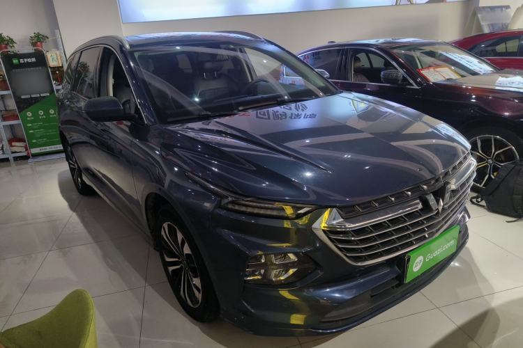 Used Wuling Victory 2020 1.5T CVT Flagship First-Class Model Front Right 45 Deg
