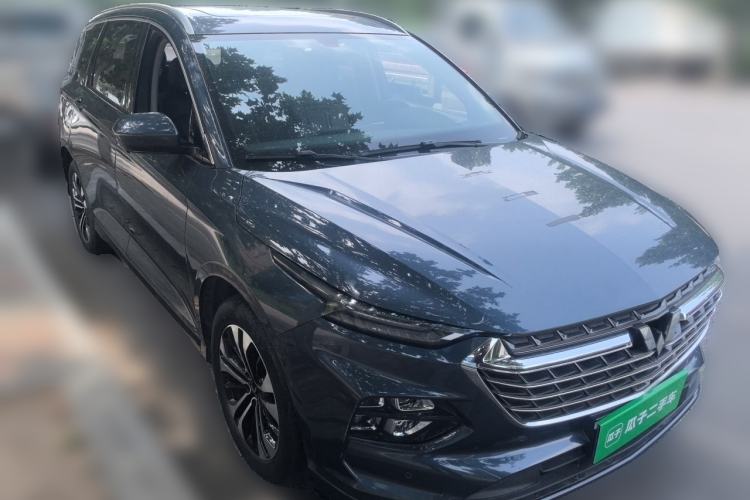 Used Wuling Victory 2020 1.5T CVT Flagship Edition Front Right 45 Deg