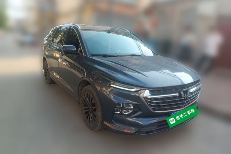 Used Wuling Victory 2020 1.5T CVT Flagship Edition Front Right 45 Deg