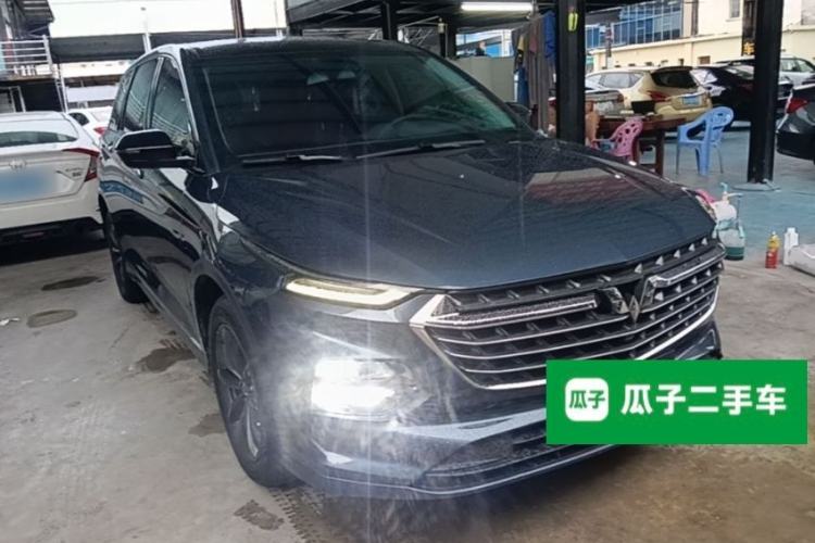 Used Wuling Victory 2020 1.5T CVT Luxury Model Front Right 45 Deg