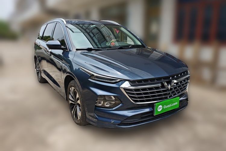 Used Wuling Victory 2020 1.5T CVT Flagship Edition Front Right 45 Deg