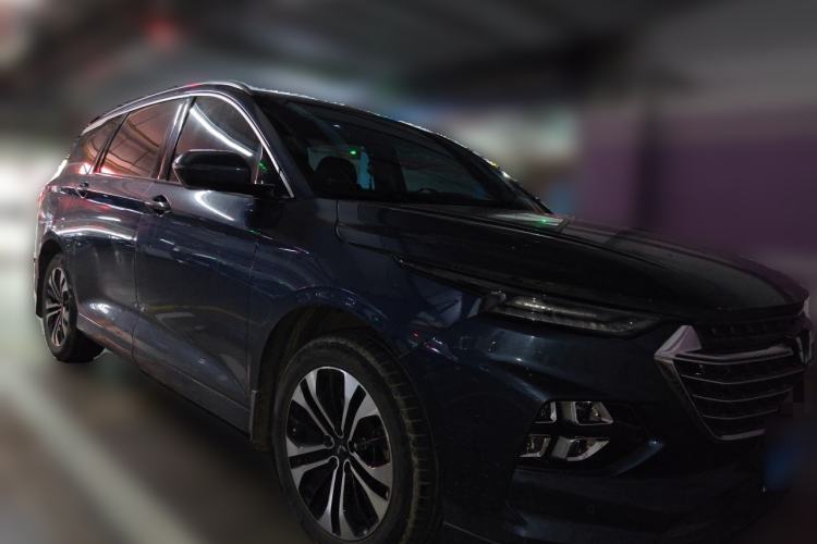 Used Wuling Victory 2020 1.5T CVT Flagship Edition Front Right 45 Deg