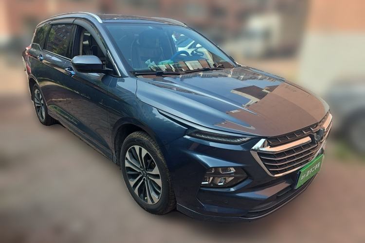 Used Wuling Victory 2020 1.5T CVT Flagship Edition Front Right 45 Deg