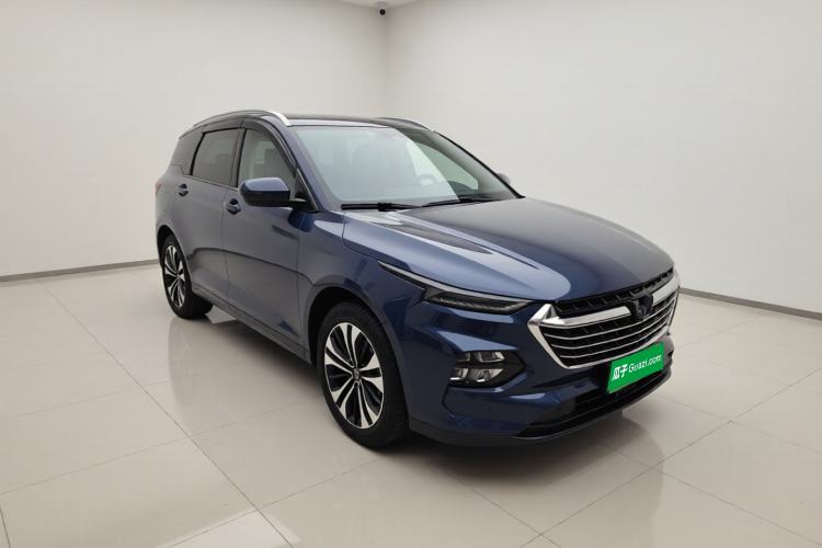 Used Wuling Victory 2020 1.5T CVT Flagship Edition Front Right 45 Deg