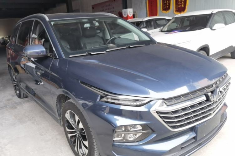 Used Wuling Victory 2020 1.5T CVT Flagship Edition Front Right 45 Deg