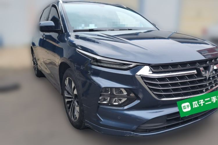 Used Wuling Victory 2020 1.5T CVT Flagship Edition Front Right 45 Deg