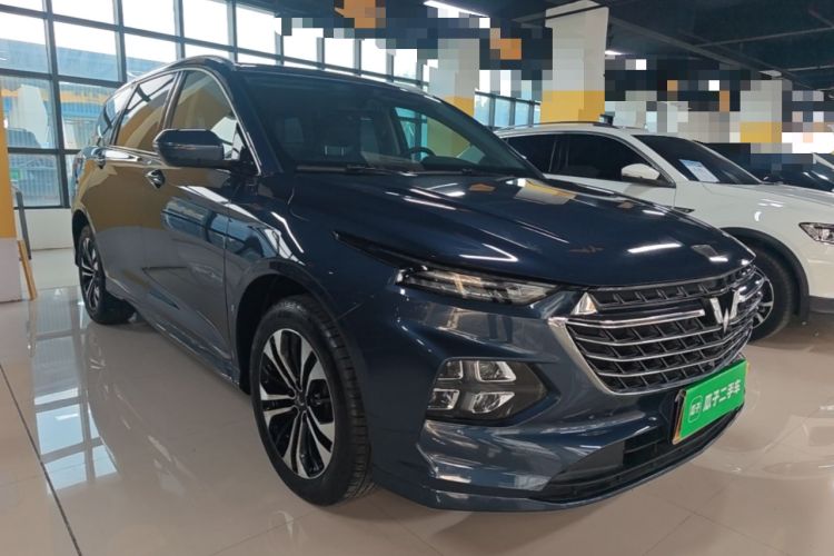 Used Wuling Victory 2020 1.5T CVT Flagship Edition Front Right 45 Deg