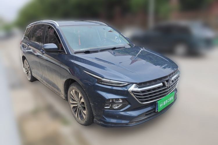 Used Wuling Victory 2020 1.5T CVT Flagship Edition Front Right 45 Deg
