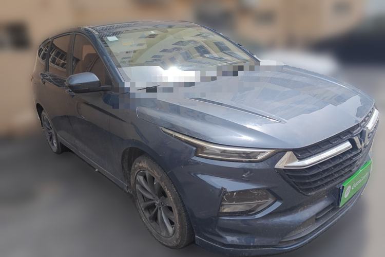 Used Wuling Victory 2020 1.5T Manual Elite Edition Front Right 45 Deg