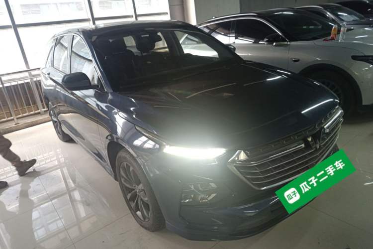 Used Wuling Victory 2020 1.5T CVT Luxury Model Front Right 45 Deg