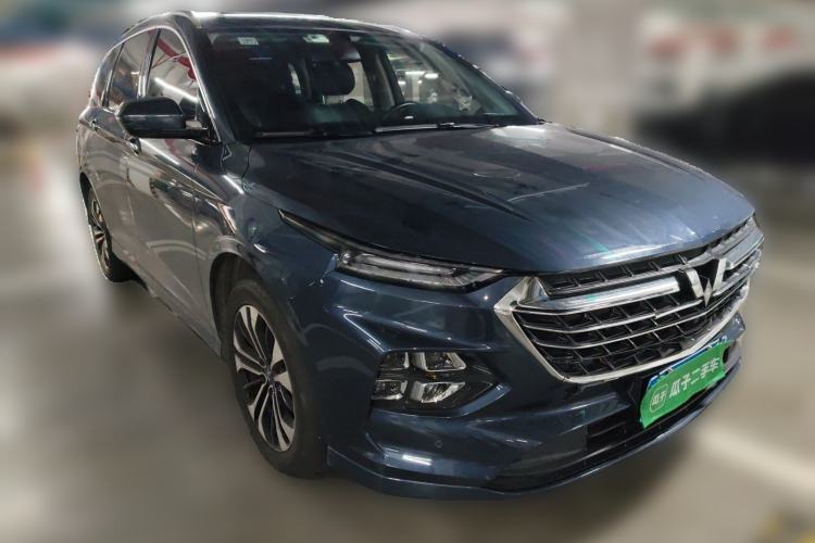 Used Wuling Victory 2020 1.5T CVT Flagship Edition Front Right 45 Deg