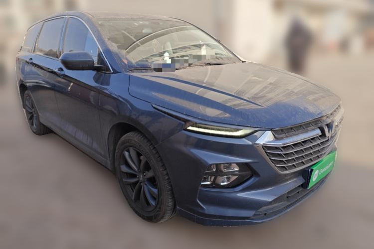 Used Wuling Victory 2020 1.5T CVT Luxury Model Front Right 45 Deg