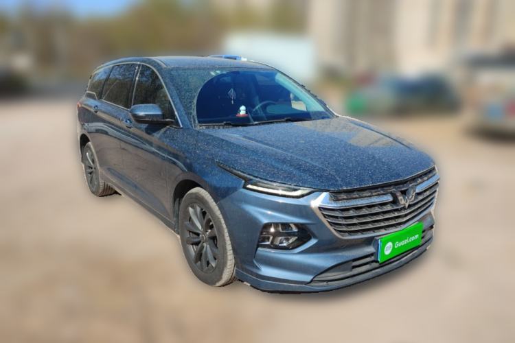 Used Wuling Victory 2020 1.5T CVT Luxury Model Front Right 45 Deg