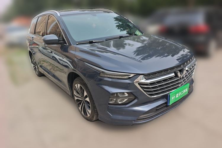 Used Wuling Victory 2020 1.5T CVT Flagship Edition Front Right 45 Deg