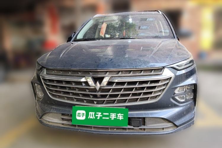 Used Wuling Victory 2020 1.5T CVT Flagship Edition Front