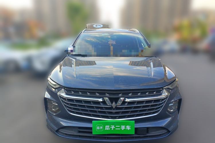 Used Wuling Victory 2020 1.5T CVT Flagship Edition Front