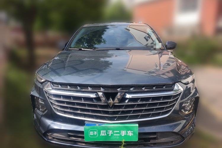 Used Wuling Victory 2020 1.5T CVT Luxury Model Front