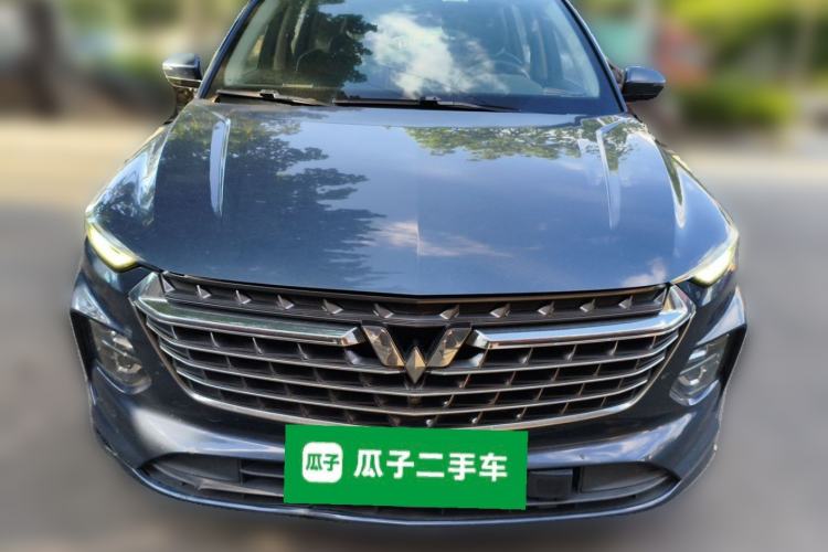 Used Wuling Victory 2020 1.5T CVT Flagship Edition Front