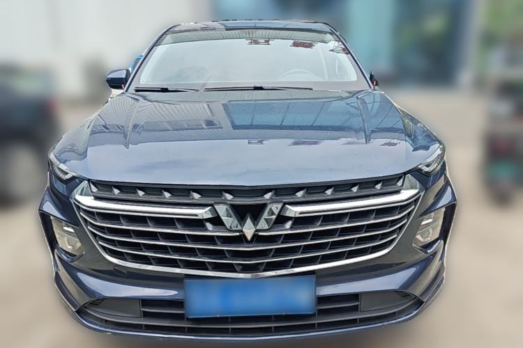 Used Wuling Victory 2020 1.5T CVT Luxury Model Front