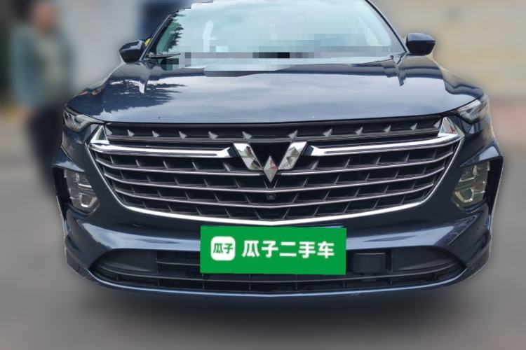Used Wuling Victory 2020 1.5T CVT Flagship Edition Front