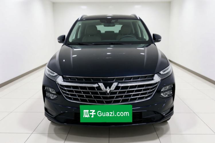 Used Wuling Victory 2020 1.5T CVT Flagship Edition Front