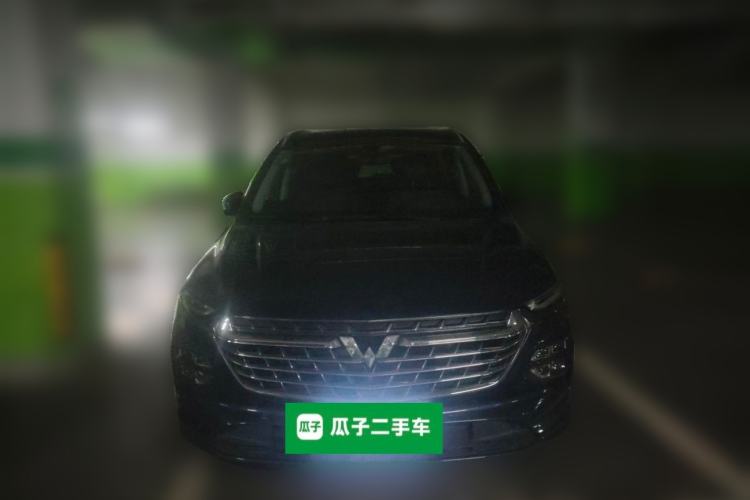 Used Wuling Victory 2020 1.5T CVT Flagship Edition Front