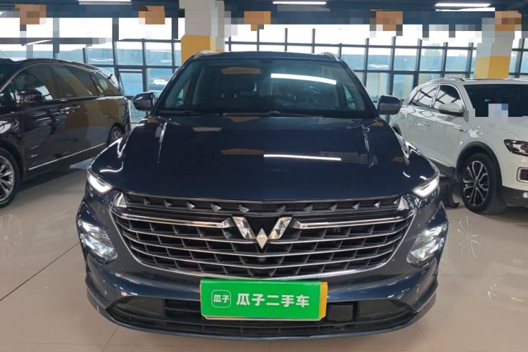 Used Wuling Victory 2020 1.5T CVT Flagship Edition Front