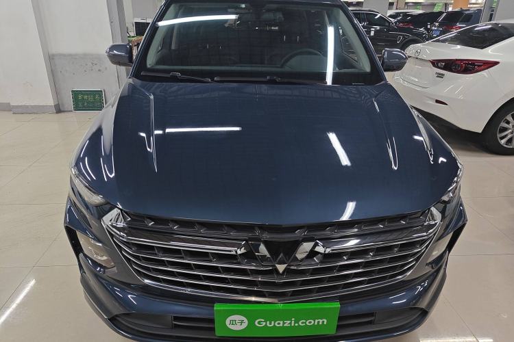 Used Wuling Victory 2020 1.5T CVT Luxury Model Front