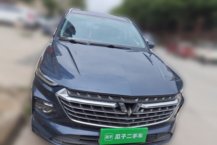 Used Wuling Victory 2020 1.5T CVT Flagship Edition Front