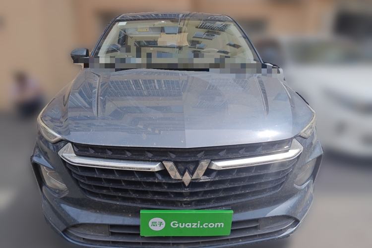 Used Wuling Victory 2020 1.5T Manual Elite Edition Front