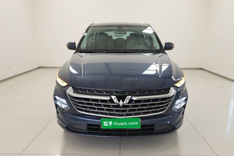 Used Wuling Victory 2020 1.5T CVT Luxury Model Front