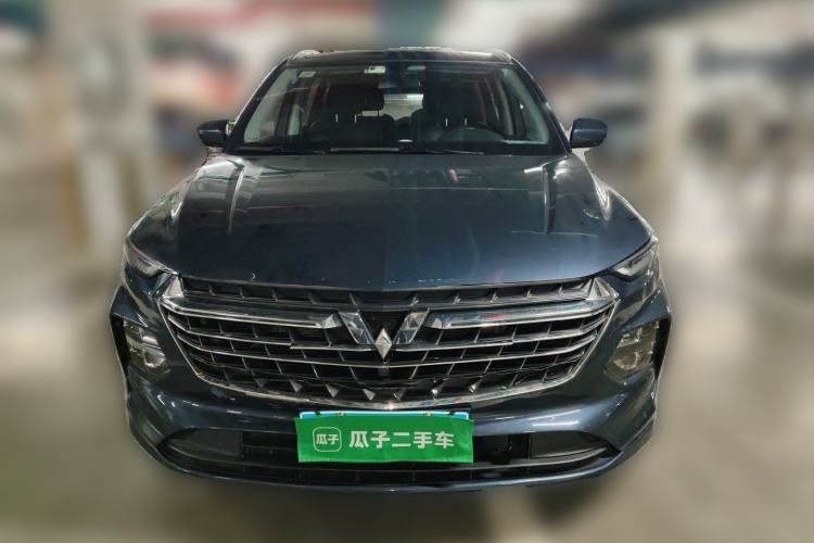 Used Wuling Victory 2020 1.5T CVT Flagship Edition Front