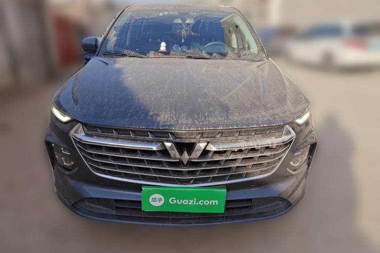 Used Wuling Victory 2020 1.5T CVT Luxury Model Front