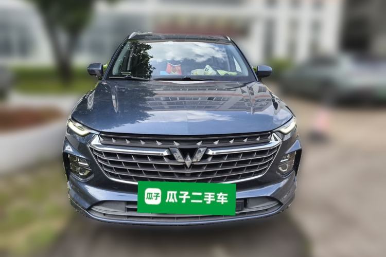 Used Wuling Victory 2020 1.5T CVT Flagship Edition Front