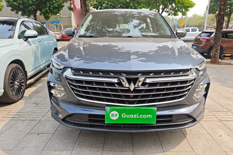 Used Wuling Victory 2020 1.5T CVT Luxury Model Front