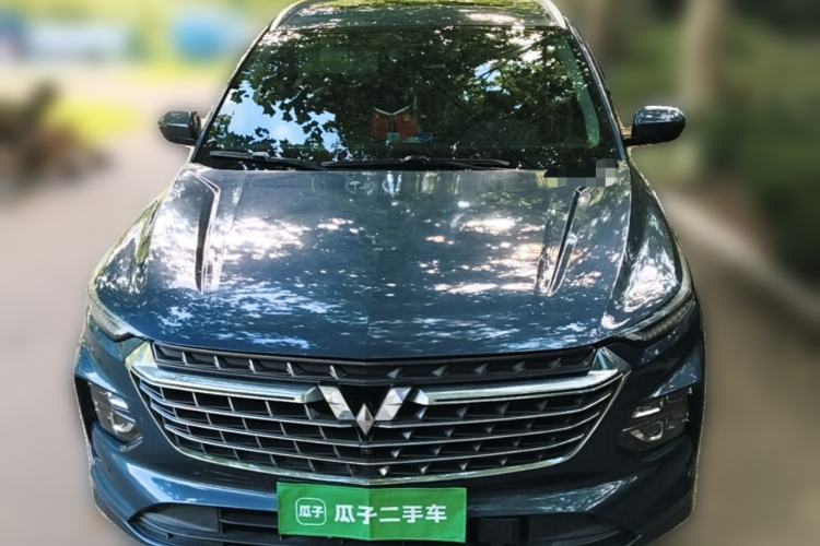 Used Wuling Victory 2020 1.5T CVT Flagship Edition Front